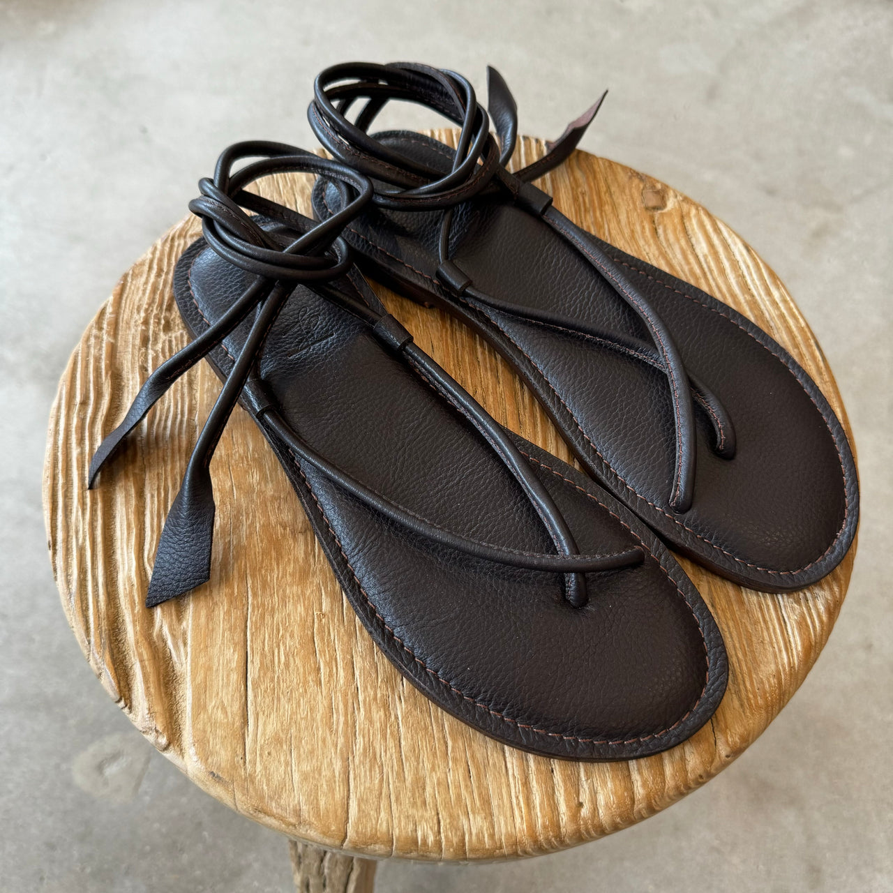 Jenné Sandal (Leather)