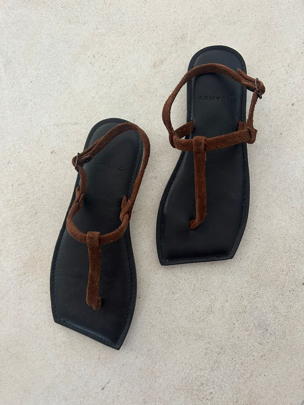 Misty Sandal