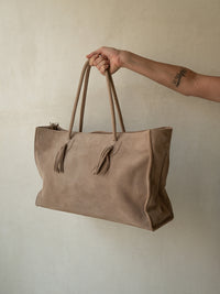 Thumbnail for Suede Totes